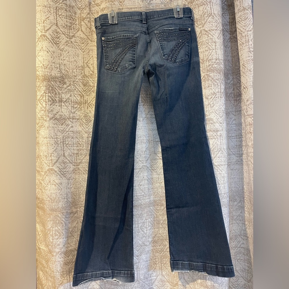 7 for all mankind DOJO